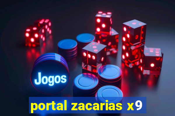 portal zacarias x9